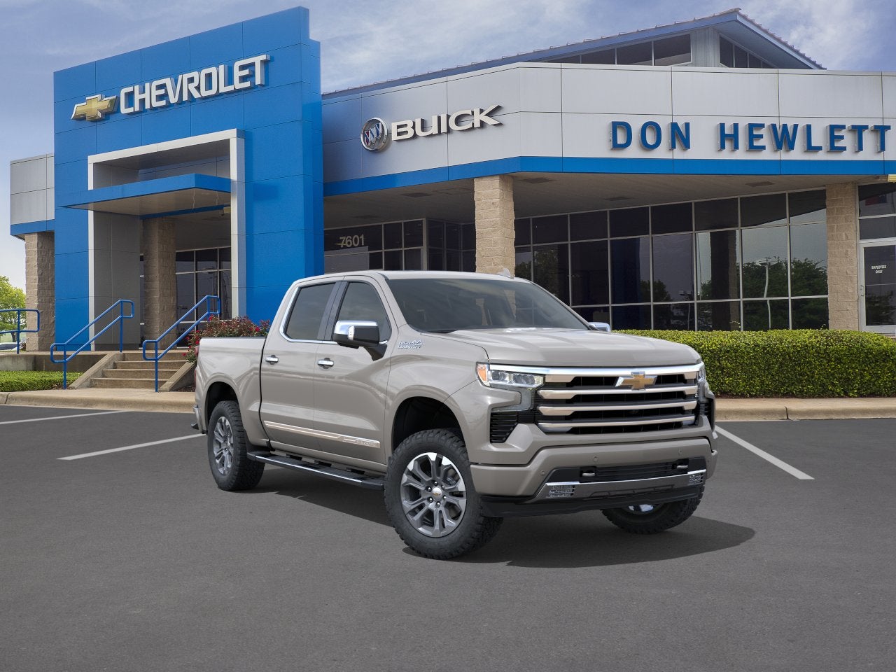 2026 Chevrolet Silverado 1500
