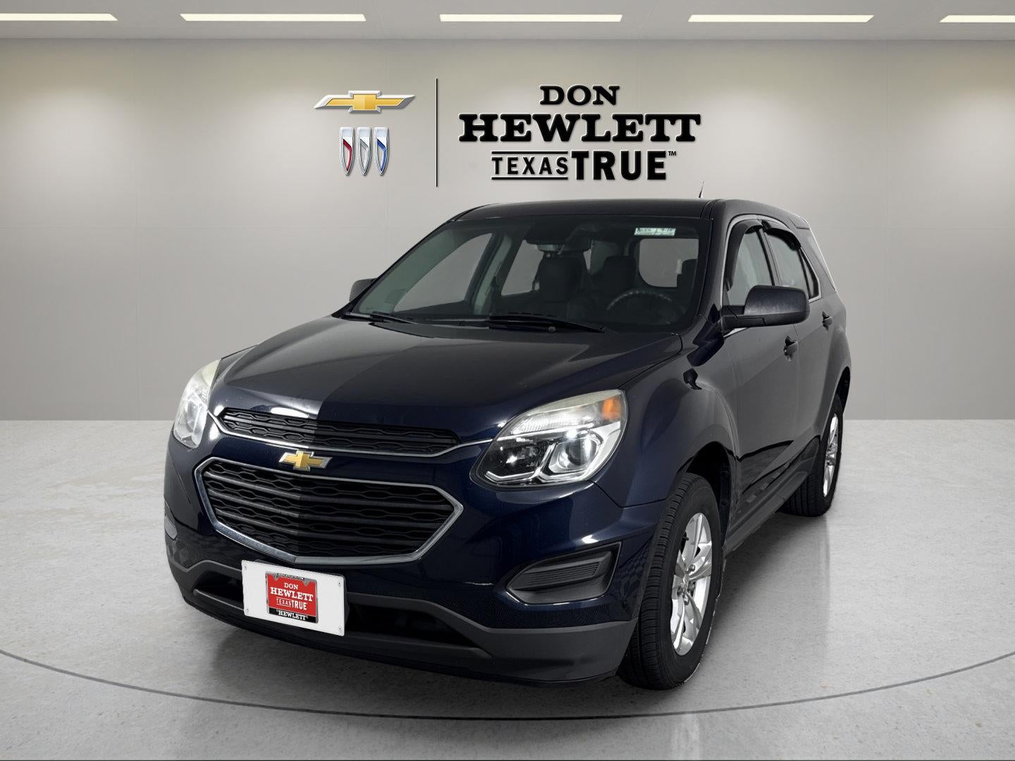 2017 Chevrolet Equinox