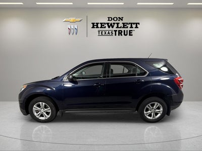 2017 Chevrolet Equinox LS