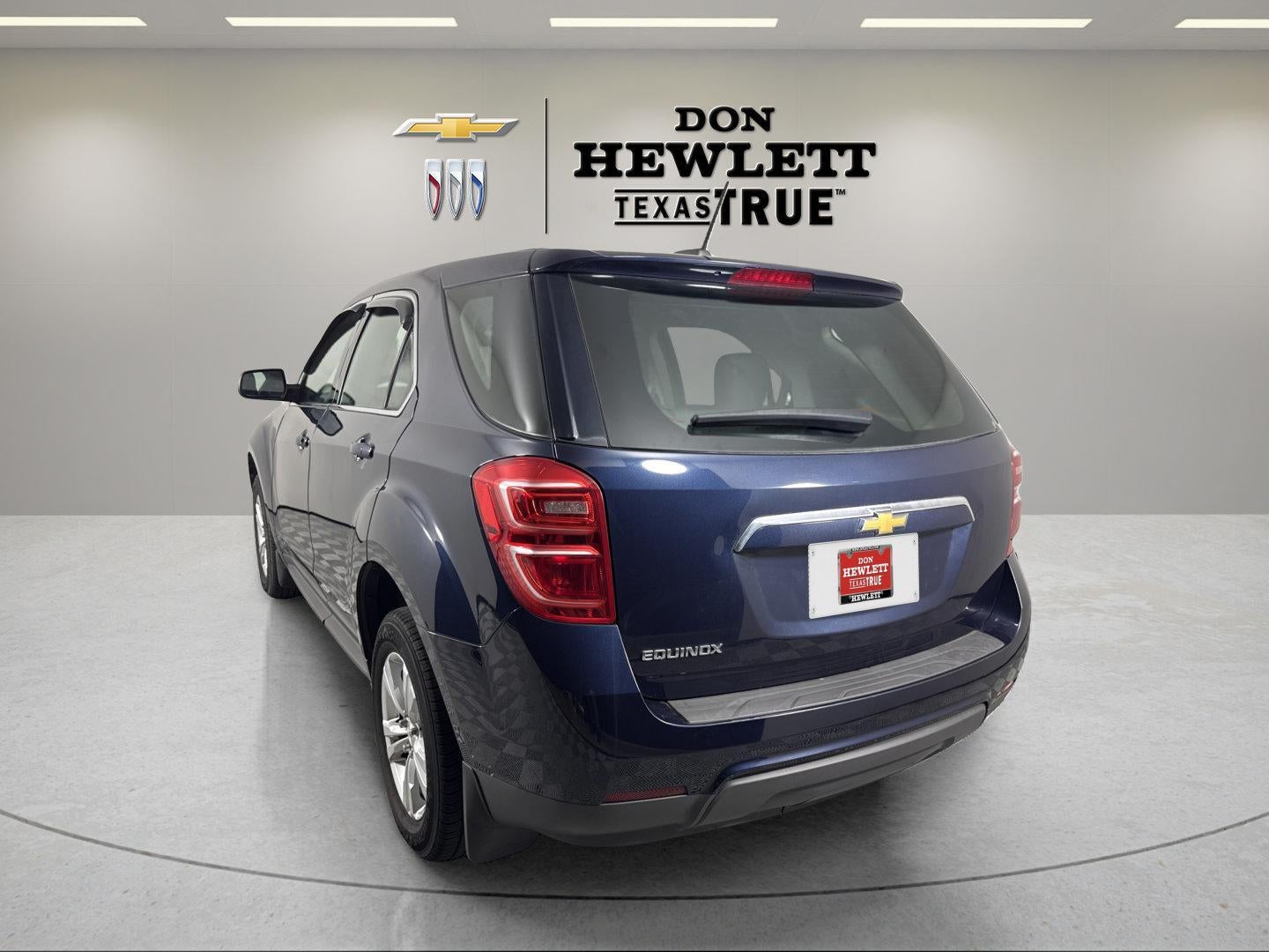 2017 Chevrolet Equinox LS