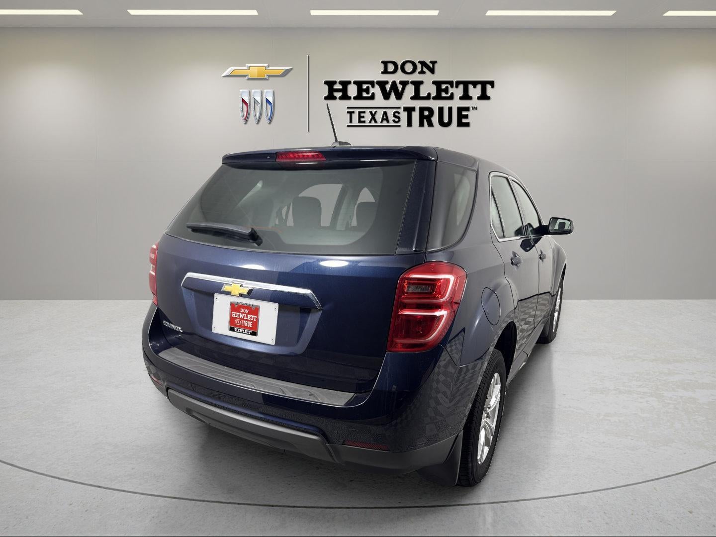 2017 Chevrolet Equinox LS