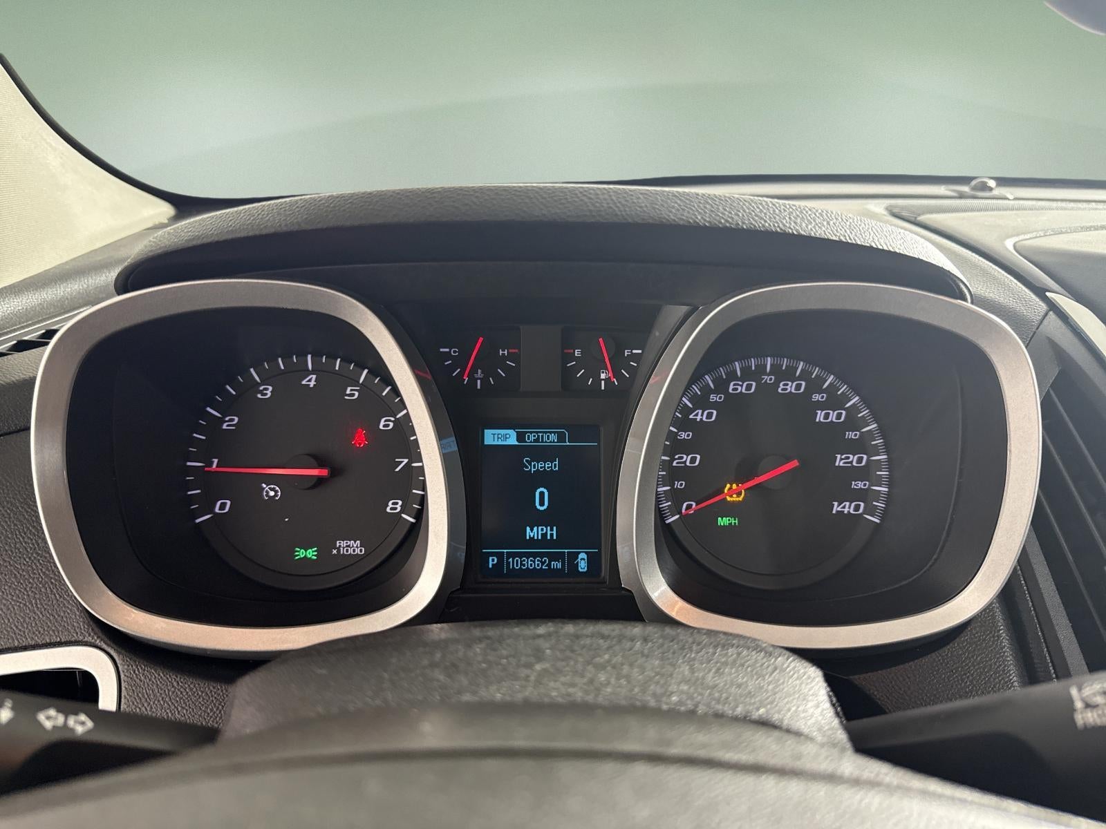2016 Chevrolet Equinox LS