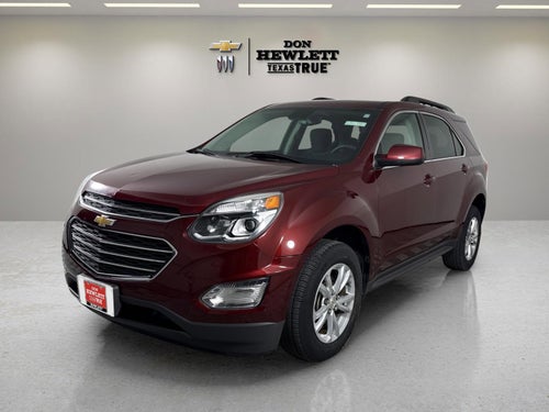 2017 Chevrolet Equinox LT