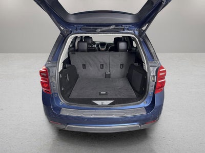 2016 Chevrolet Equinox LTZ