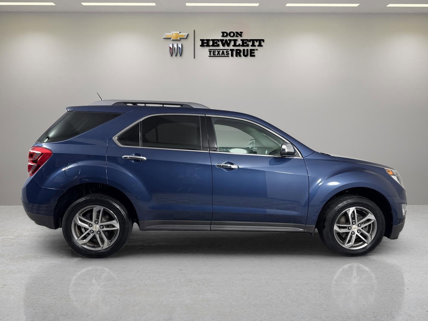 2016 Chevrolet Equinox LTZ