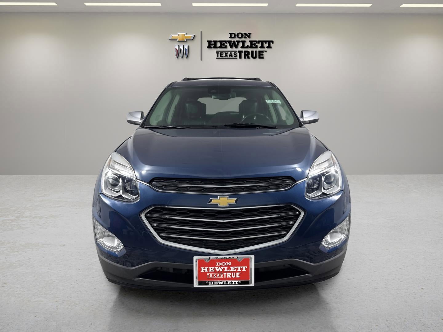 2016 Chevrolet Equinox LTZ