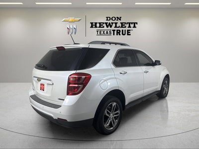2017 Chevrolet Equinox Premier