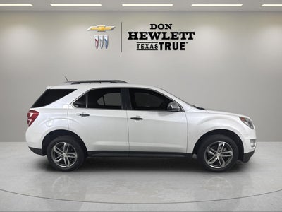 2017 Chevrolet Equinox Premier