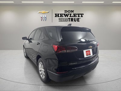 2022 Chevrolet Equinox LS