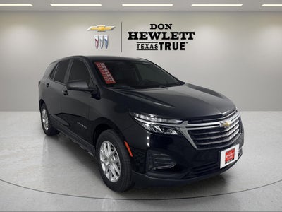 2022 Chevrolet Equinox LS