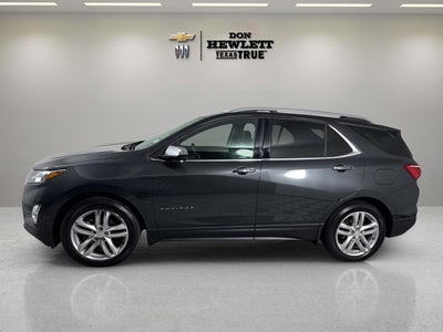 2018 Chevrolet Equinox Premier