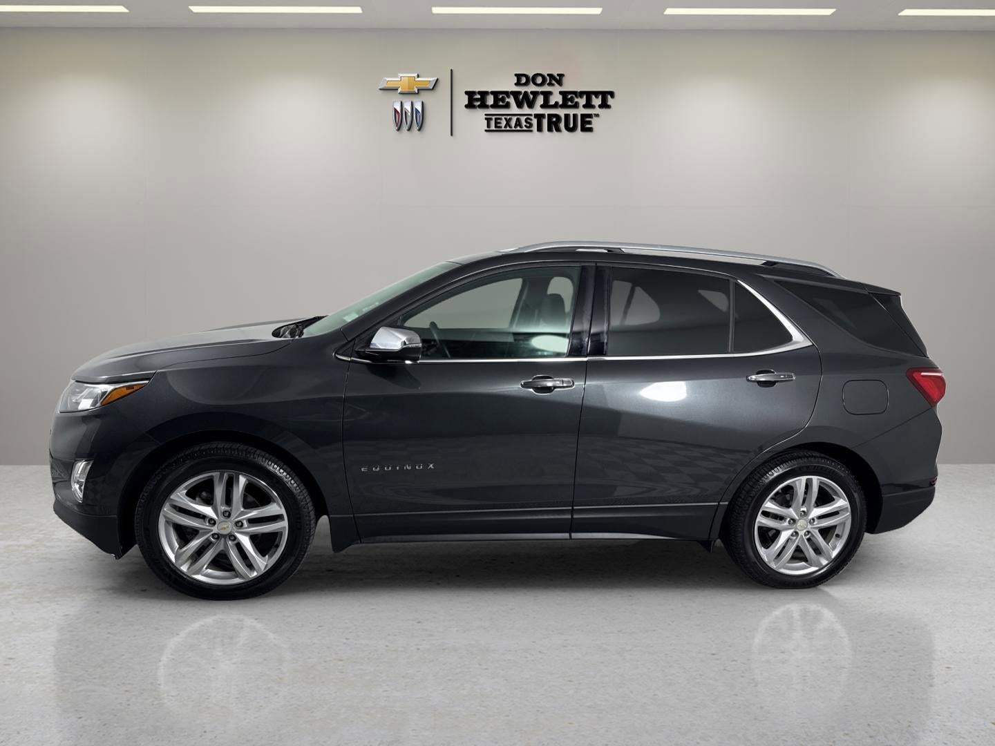 2018 Chevrolet Equinox Premier