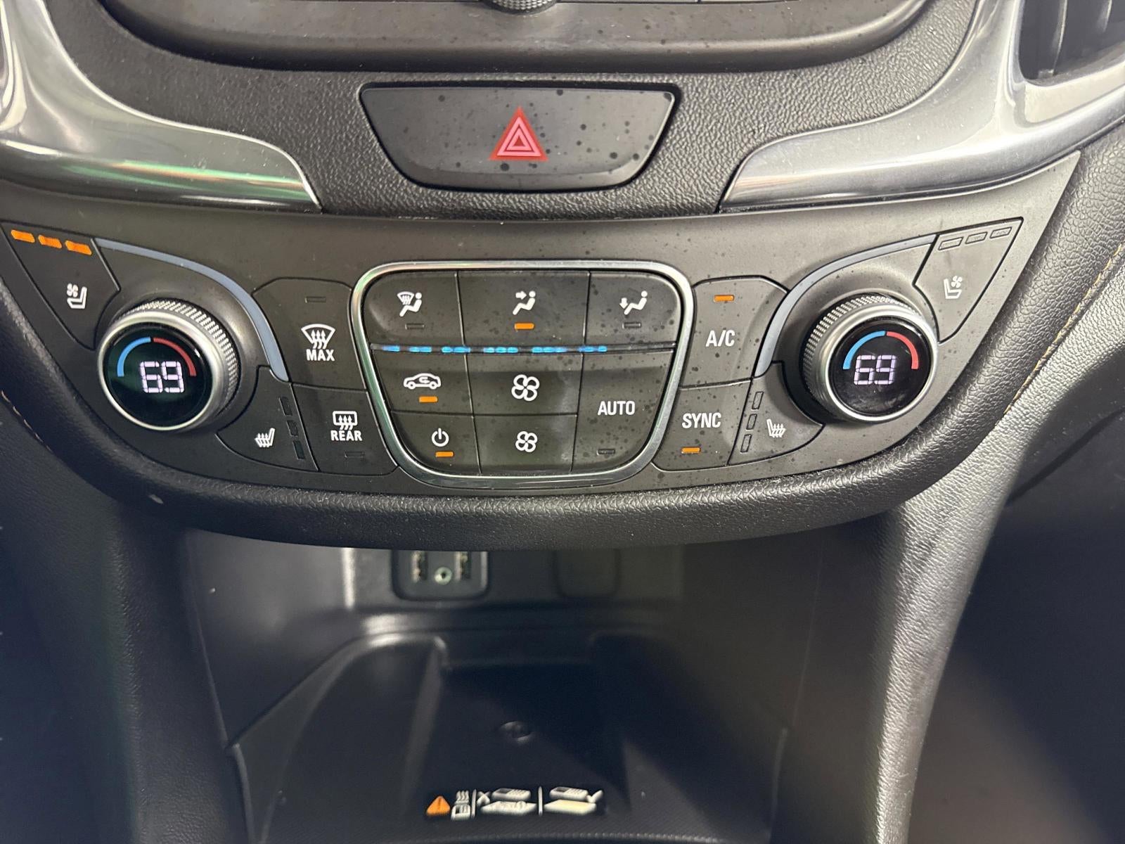 2018 Chevrolet Equinox Premier