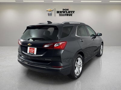 2018 Chevrolet Equinox Premier