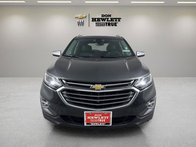 2018 Chevrolet Equinox Premier