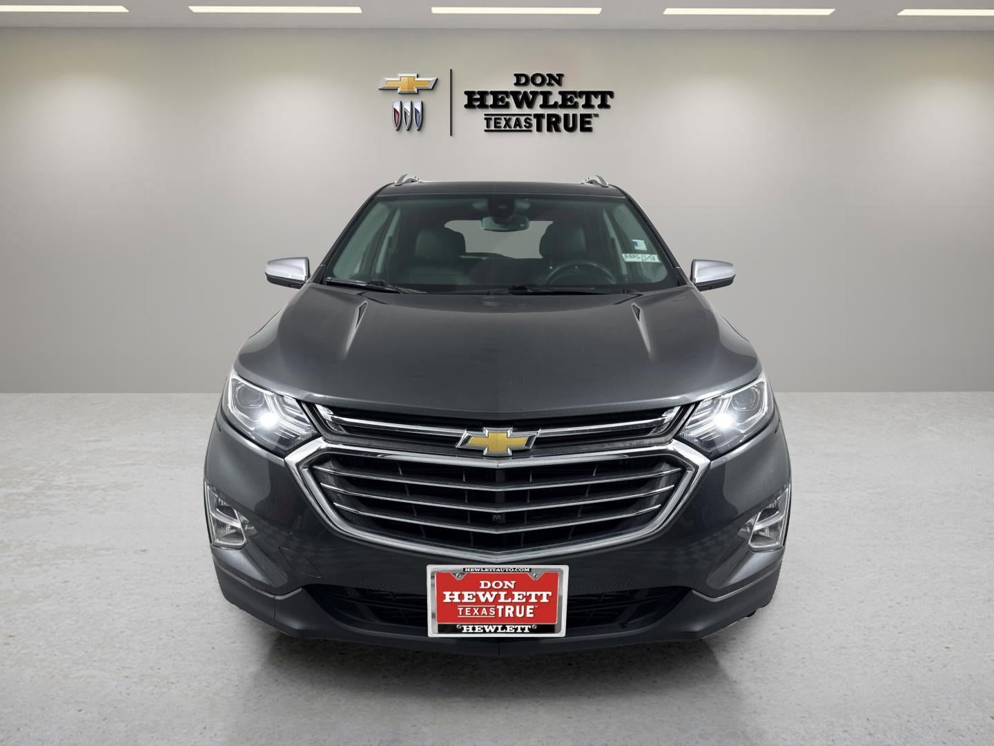2018 Chevrolet Equinox Premier