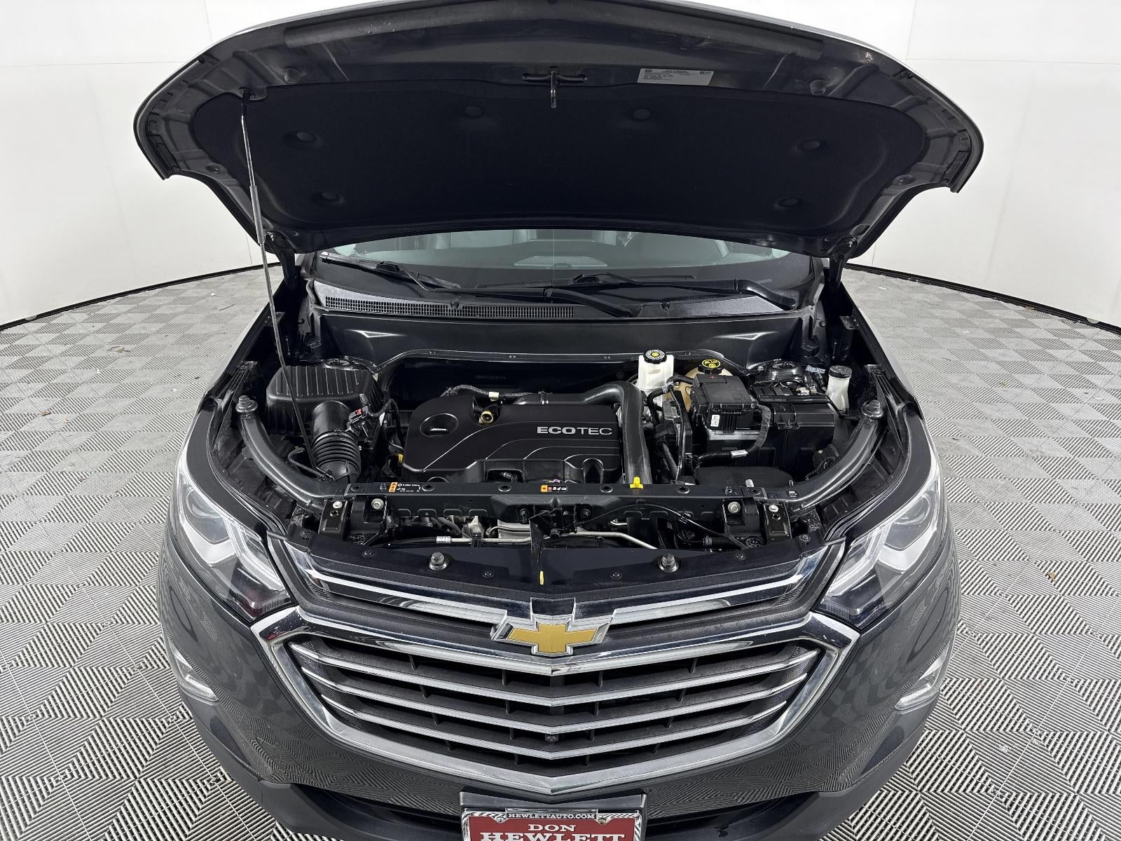 2018 Chevrolet Equinox Premier