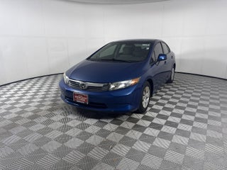 2012 Honda Civic Sdn LX