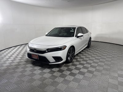 2022 Honda Civic Sedan Touring