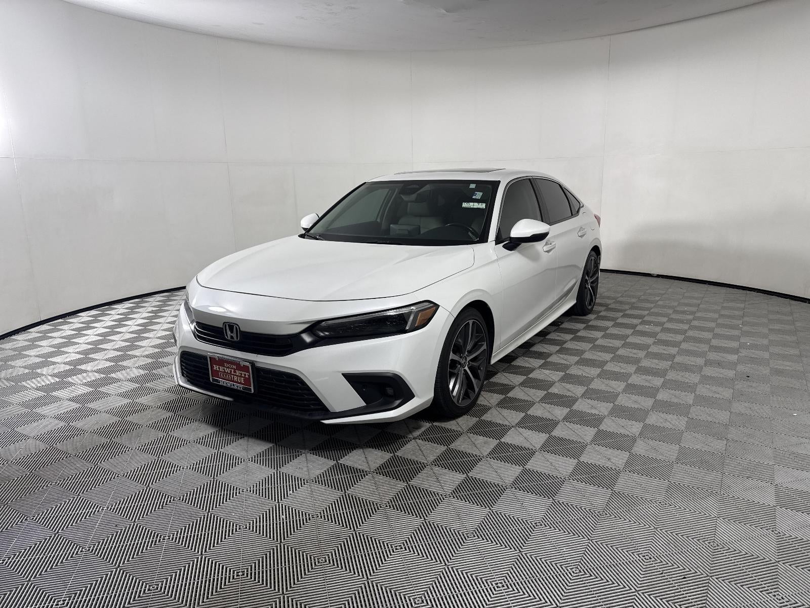 2022 Honda Civic Sedan Touring