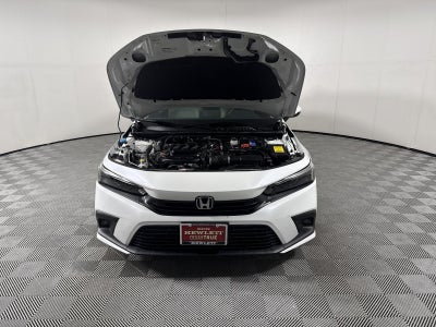 2022 Honda Civic Sedan Touring