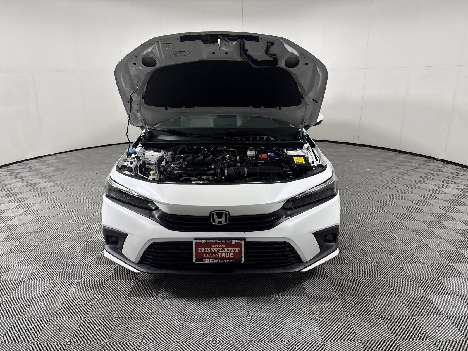 2022 Honda Civic Sedan Touring