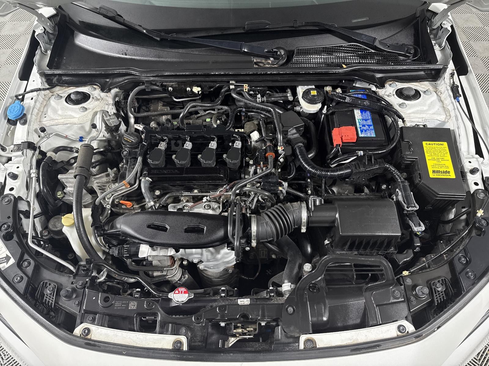 2022 Honda Civic Sedan Touring