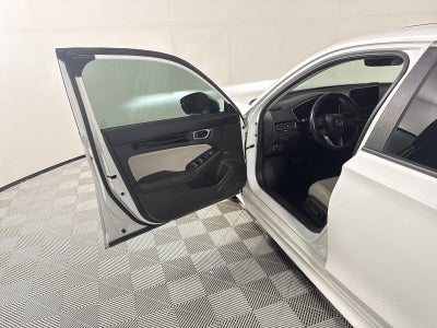 2022 Honda Civic Sedan Touring