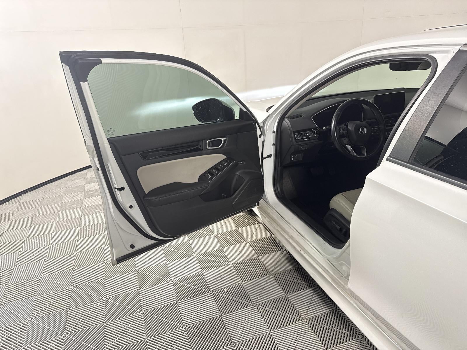 2022 Honda Civic Sedan Touring