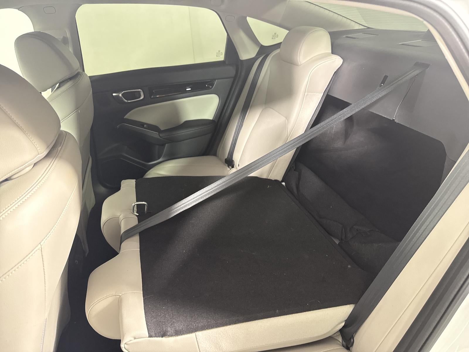 2022 Honda Civic Sedan Touring