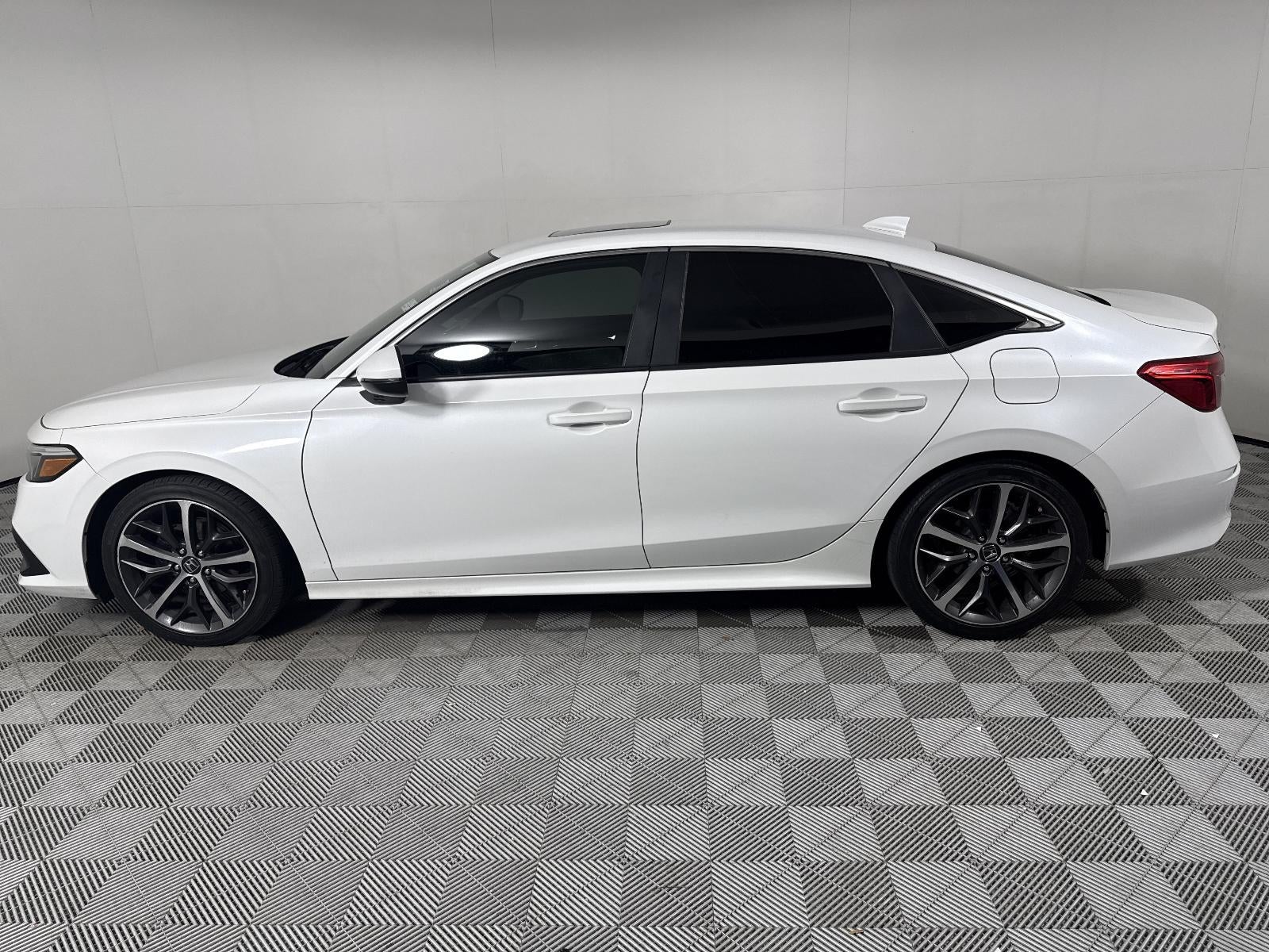 2022 Honda Civic Sedan Touring