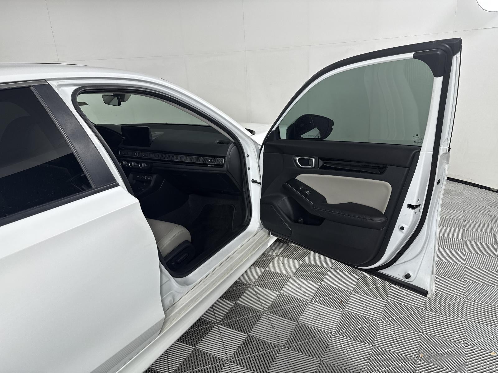 2022 Honda Civic Sedan Touring