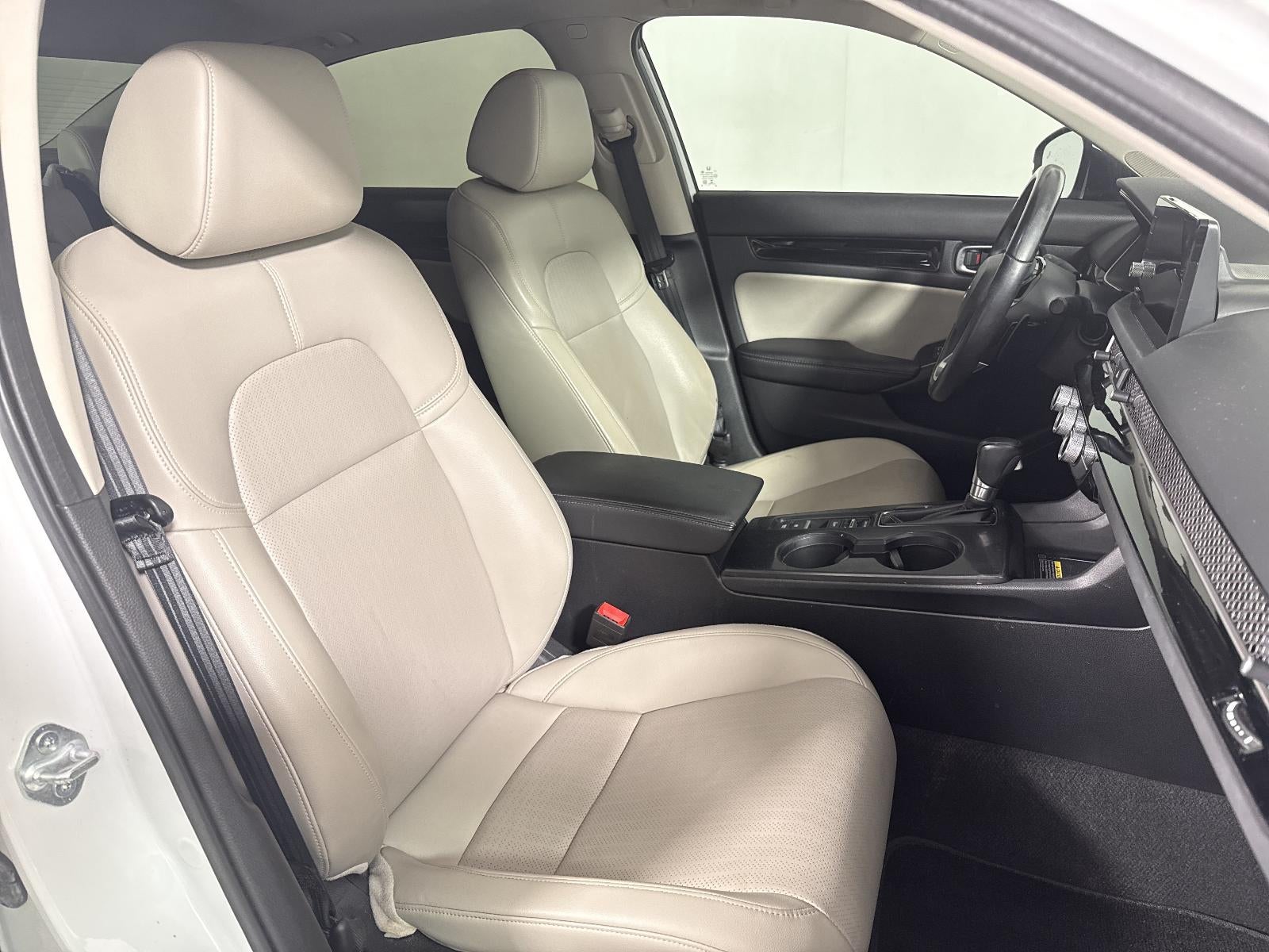 2022 Honda Civic Sedan Touring