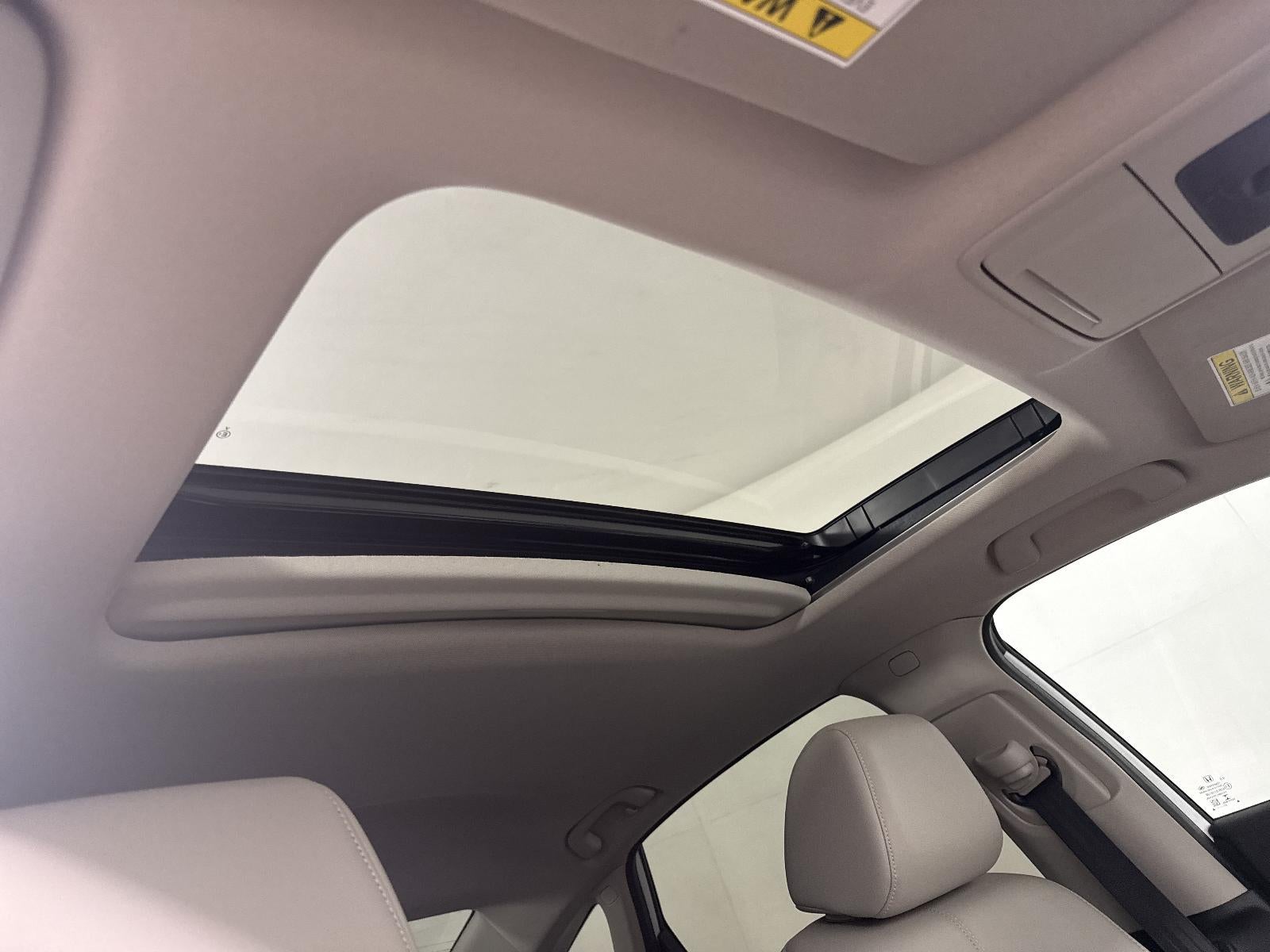 2022 Honda Civic Sedan Touring