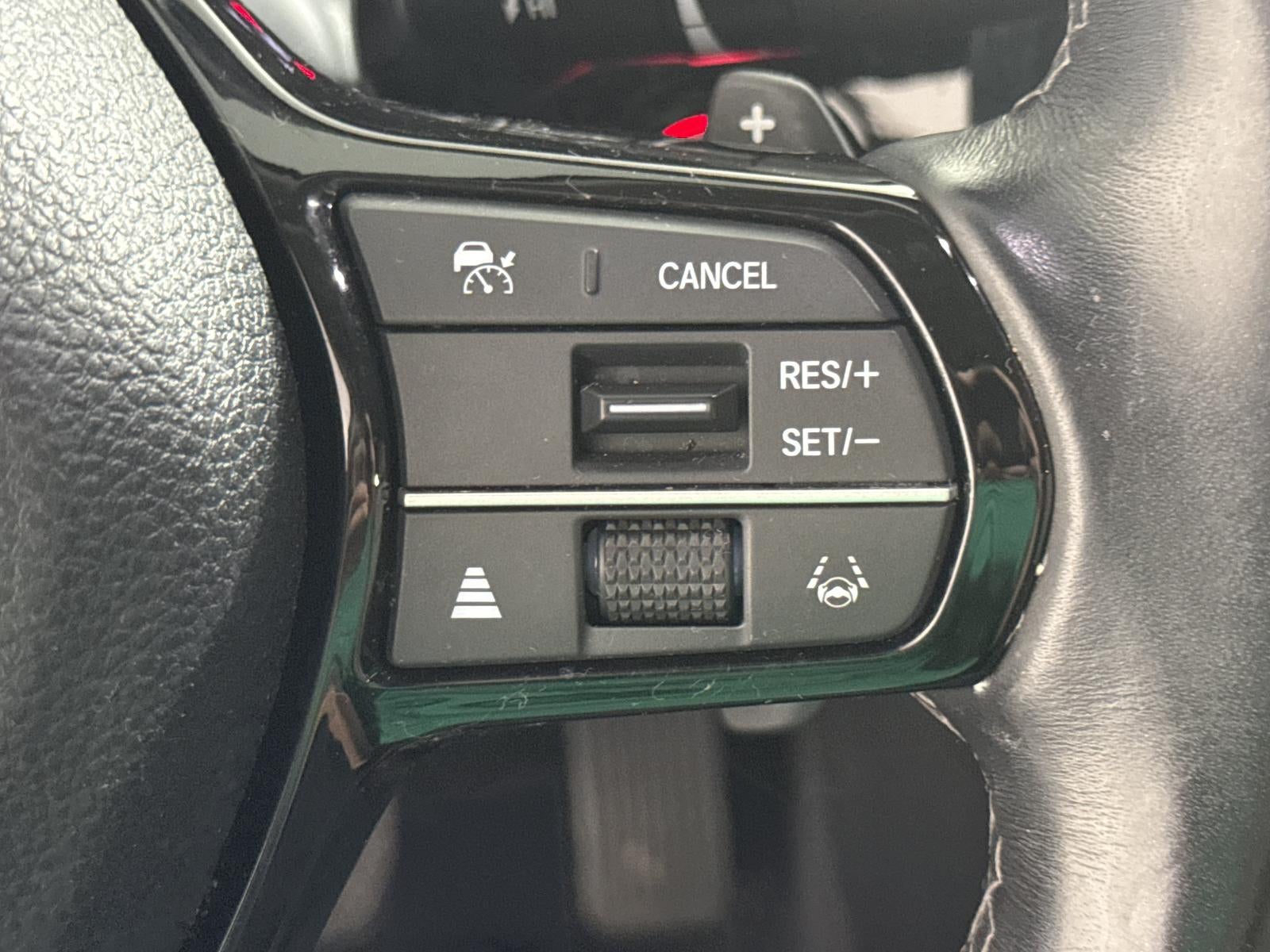 2022 Honda Civic Sedan Touring