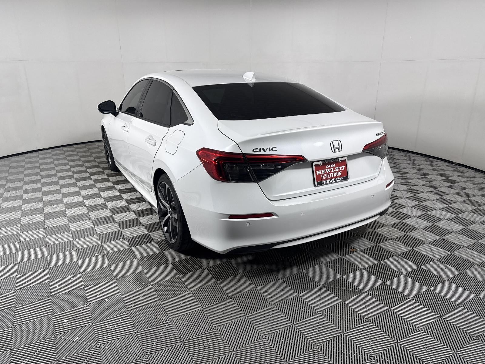 2022 Honda Civic Sedan Touring