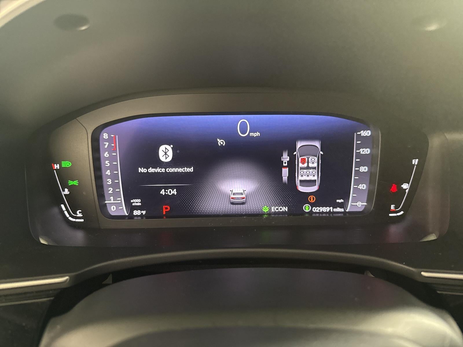 2022 Honda Civic Sedan Touring