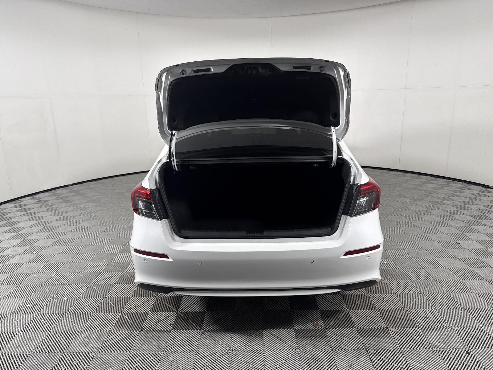 2022 Honda Civic Sedan Touring