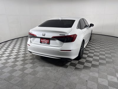 2022 Honda Civic Sedan Touring