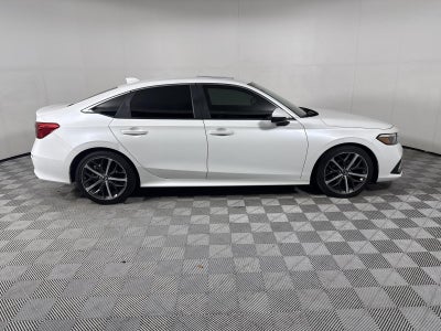 2022 Honda Civic Sedan Touring