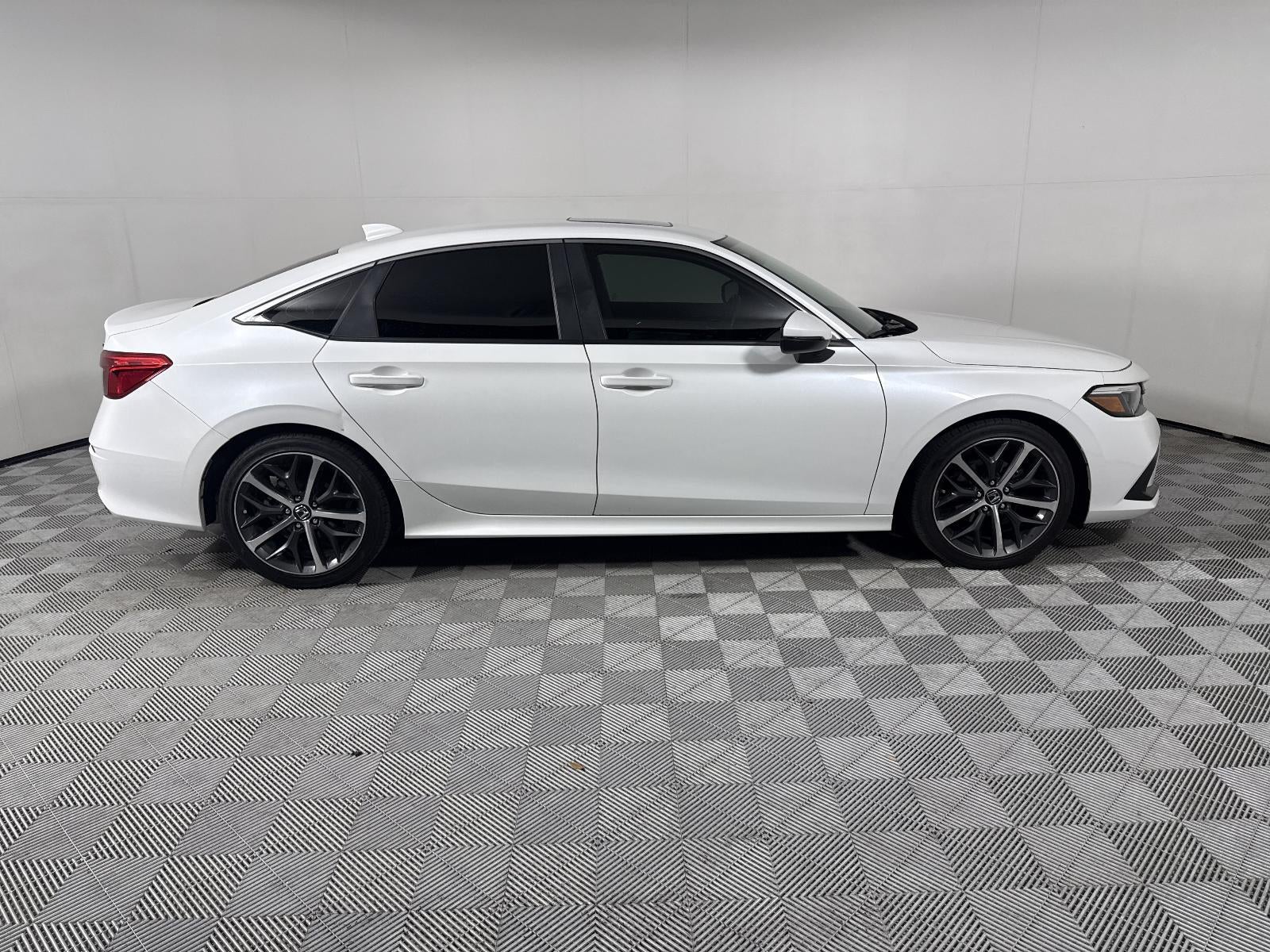 2022 Honda Civic Sedan Touring