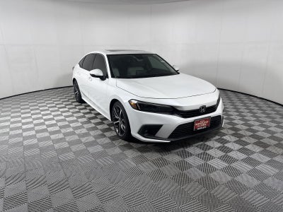 2022 Honda Civic Sedan Touring