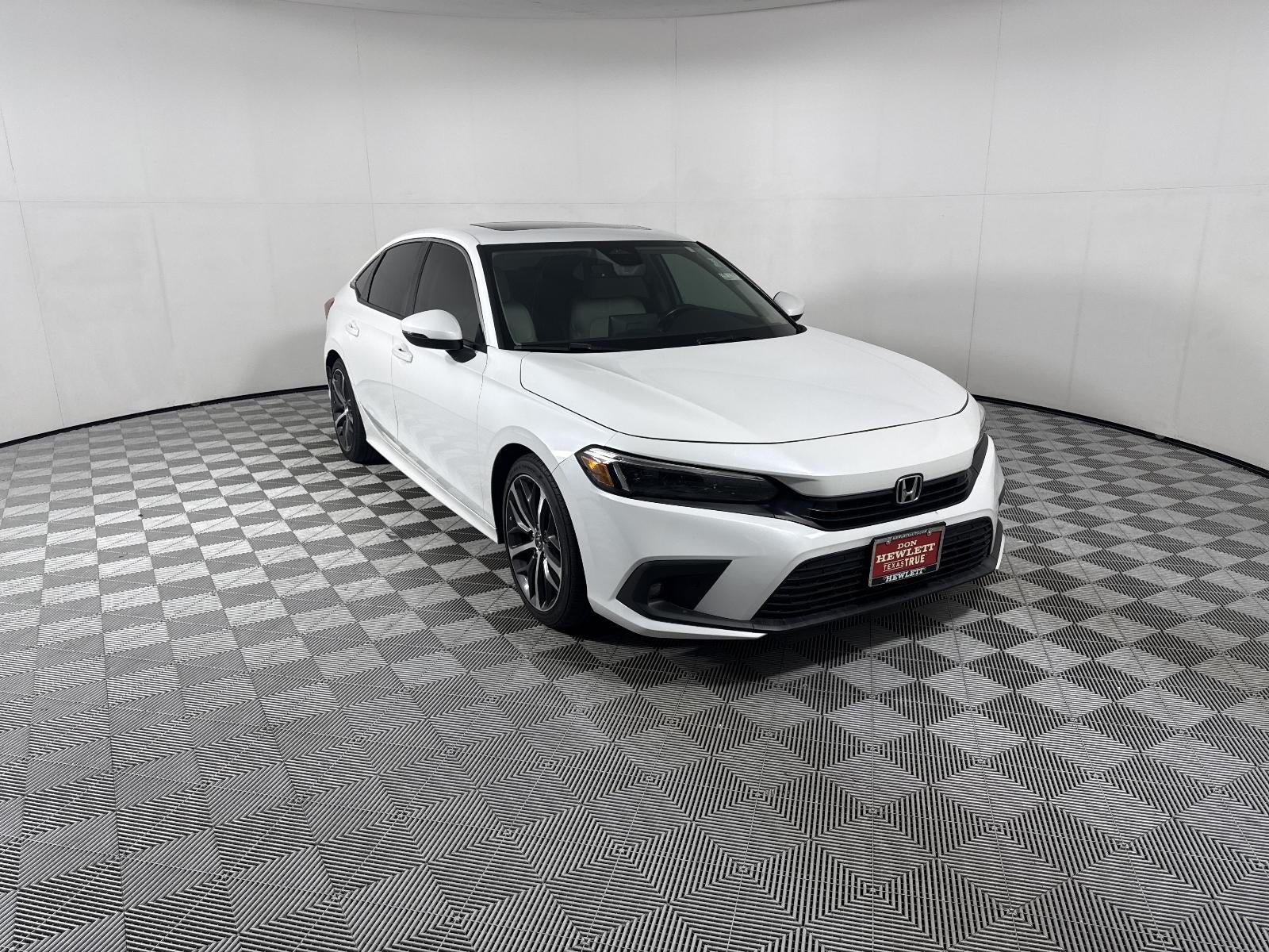 2022 Honda Civic Sedan Touring