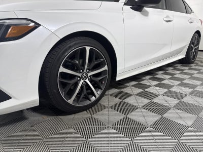 2022 Honda Civic Sedan Touring