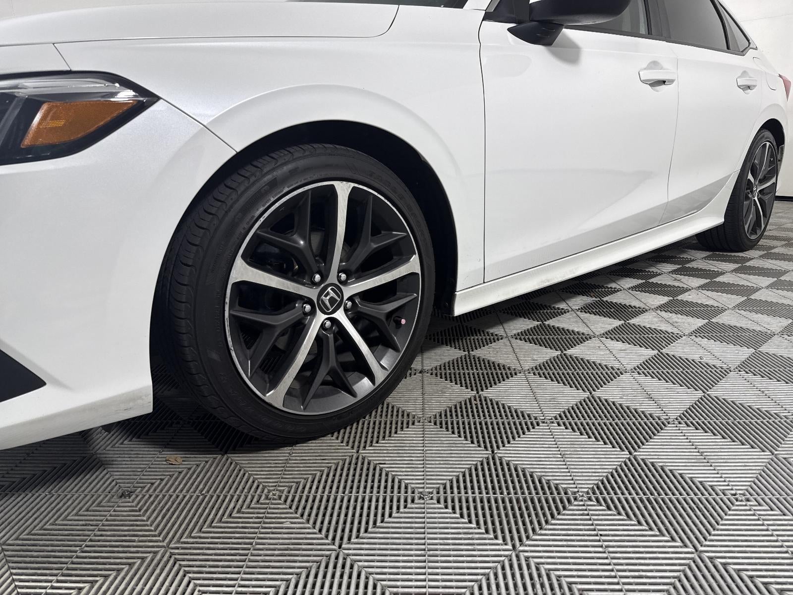 2022 Honda Civic Sedan Touring
