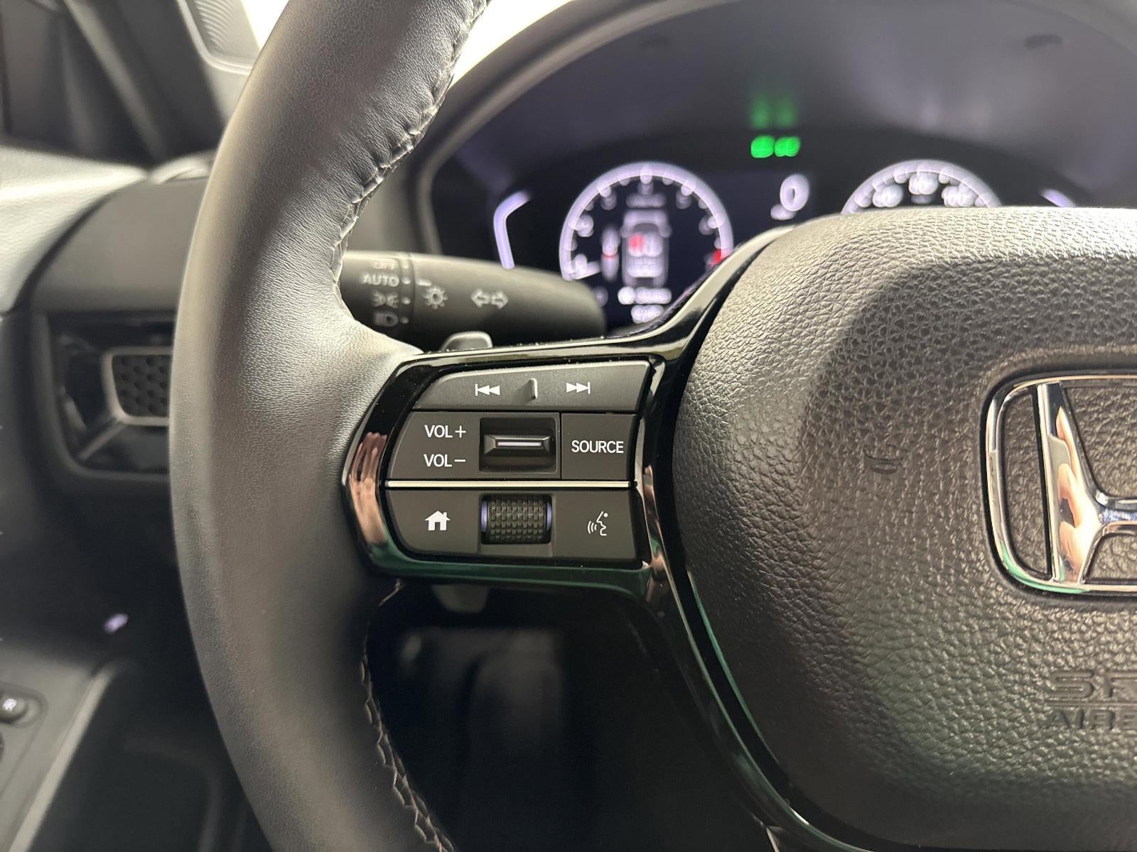 2024 Honda Civic Sedan Sport