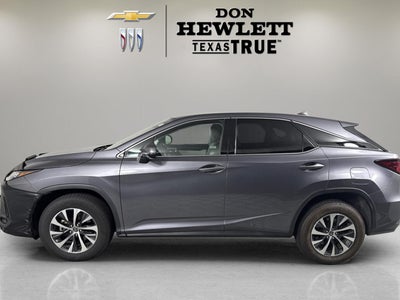 2021 Lexus RX 350 RX 350