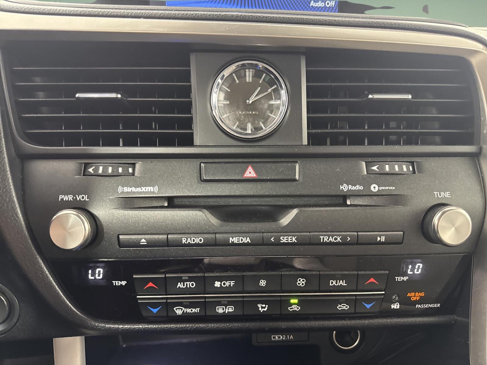 2021 Lexus RX 350 RX 350
