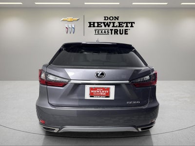 2021 Lexus RX 350 RX 350