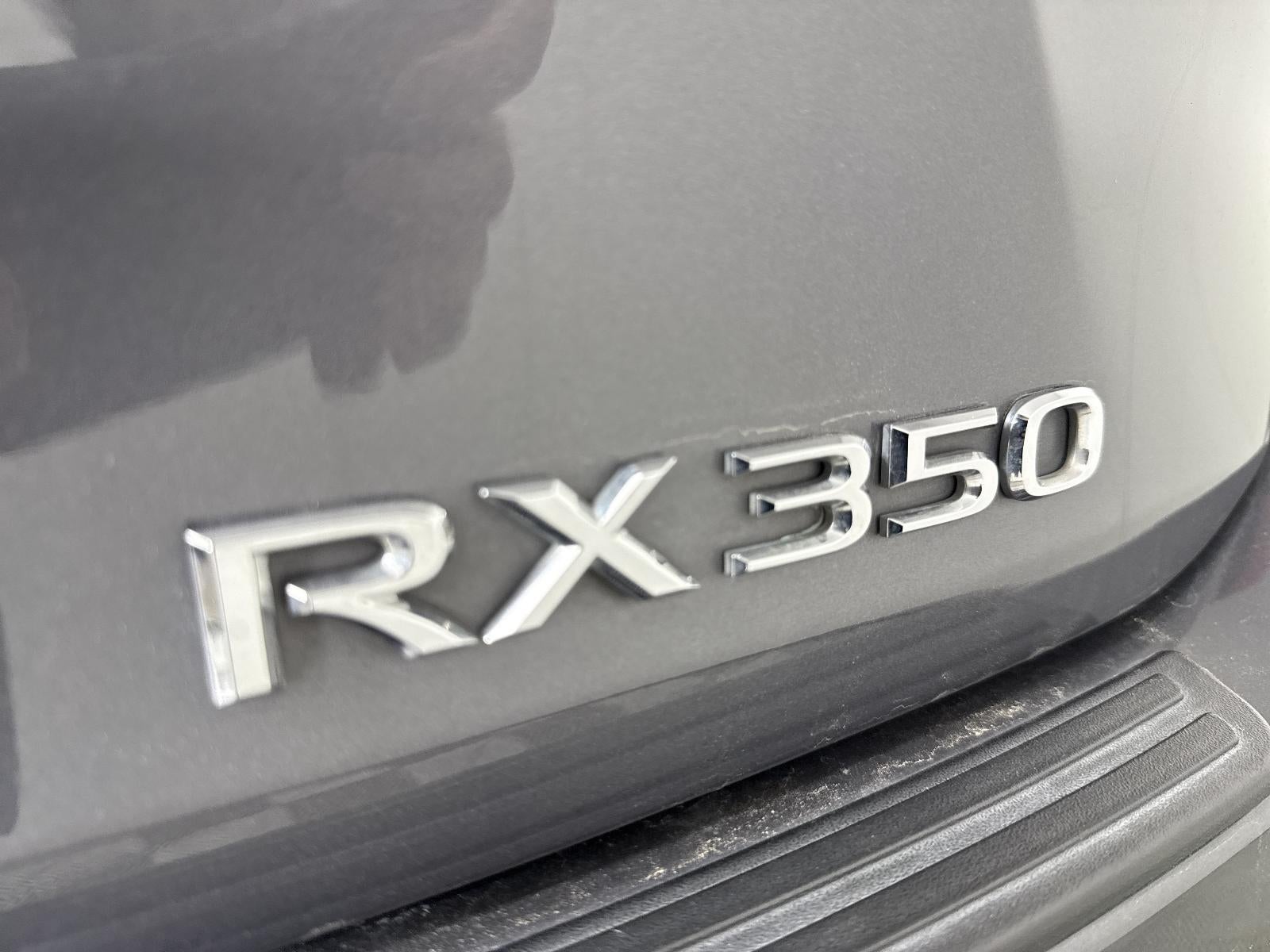 2021 Lexus RX 350 RX 350